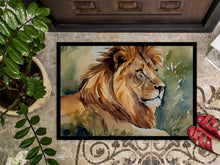 Load image into Gallery viewer, Lion Doormat - Large 24x36 – Indoor/Outdoor Floor Mat with Artistic Flair