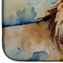 Load image into Gallery viewer, Lion Dish Drying Mat