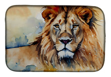 Load image into Gallery viewer, Lion Dish Drying Mat