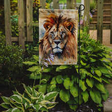Load image into Gallery viewer, Lion Garden Flag – Outdoor Decorative Yard Flag