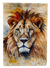 Load image into Gallery viewer, Lion Garden Flag – Outdoor Decorative Yard Flag