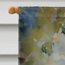 Load image into Gallery viewer, Lion House Flag