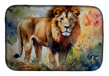 Load image into Gallery viewer, Lion Dish Drying Mat