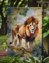 Load image into Gallery viewer, Lion Garden Flag – Outdoor Decorative Yard Flag