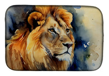 Load image into Gallery viewer, Lion Dish Drying Mat