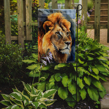 Load image into Gallery viewer, Lion Garden Flag – Outdoor Decorative Yard Flag