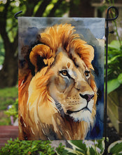 Load image into Gallery viewer, Lion Garden Flag – Outdoor Decorative Yard Flag