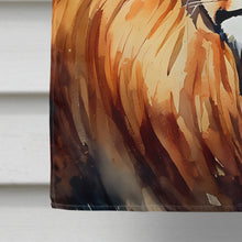 Load image into Gallery viewer, Lion House Flag