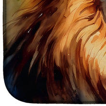 Load image into Gallery viewer, Lion Dish Drying Mat