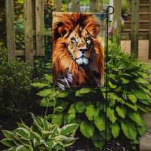 Load image into Gallery viewer, Lion Garden Flag – Outdoor Decorative Yard Flag