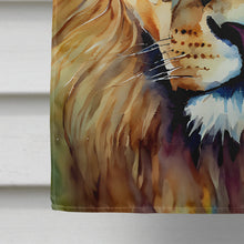 Load image into Gallery viewer, Lion House Flag