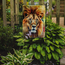 Load image into Gallery viewer, Lion Garden Flag – Outdoor Decorative Yard Flag