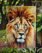 Load image into Gallery viewer, Lion Garden Flag – Outdoor Decorative Yard Flag