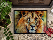 Load image into Gallery viewer, Lion Doormat - Large 24x36 – Indoor/Outdoor Floor Mat with Artistic Flair