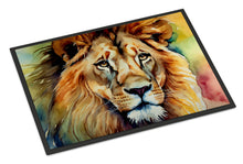 Load image into Gallery viewer, Lion Doormat - Large 24x36 – Indoor/Outdoor Floor Mat with Artistic Flair
