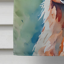 Load image into Gallery viewer, Llama House Flag