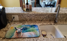 Load image into Gallery viewer, Llama Dish Drying Mat