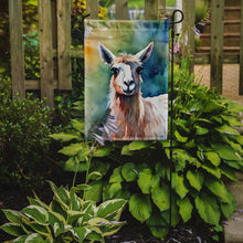 Load image into Gallery viewer, Llama Garden Flag – Outdoor Decorative Yard Flag