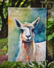 Load image into Gallery viewer, Llama Garden Flag – Outdoor Decorative Yard Flag