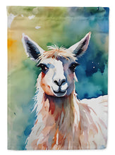 Load image into Gallery viewer, Llama Garden Flag – Outdoor Decorative Yard Flag
