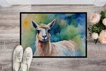 Load image into Gallery viewer, Llama Doormat - 18X27 Indoor / Outdoor Rug | Made in USA