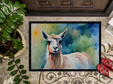 Load image into Gallery viewer, Llama Doormat - 18X27 Indoor / Outdoor Rug | Made in USA
