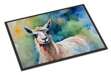 Load image into Gallery viewer, Llama Doormat - 18X27 Indoor / Outdoor Rug | Made in USA