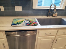 Load image into Gallery viewer, Llama Dish Drying Mat