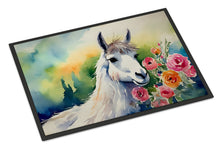 Load image into Gallery viewer, Llama Doormat - 18X27 Indoor / Outdoor Rug | Made in USA