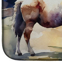 Load image into Gallery viewer, Llama Dish Drying Mat