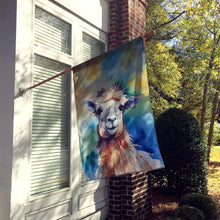 Load image into Gallery viewer, Llama House Flag