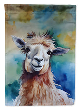 Load image into Gallery viewer, Llama House Flag