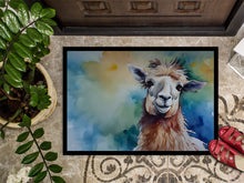 Load image into Gallery viewer, Llama Doormat - Large 24x36 – Indoor/Outdoor Floor Mat with Artistic Flair