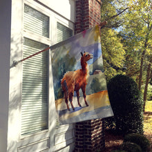 Load image into Gallery viewer, Llama House Flag