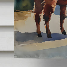 Load image into Gallery viewer, Llama House Flag