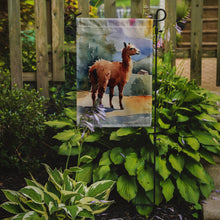 Load image into Gallery viewer, Llama Garden Flag – Outdoor Decorative Yard Flag