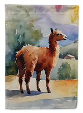 Load image into Gallery viewer, Llama Garden Flag – Outdoor Decorative Yard Flag