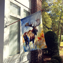 Load image into Gallery viewer, Moose House Flag
