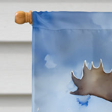 Load image into Gallery viewer, Moose House Flag