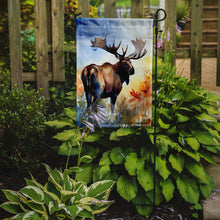 Load image into Gallery viewer, Moose Garden Flag – Outdoor Decorative Yard Flag