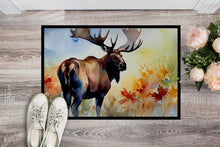 Load image into Gallery viewer, Moose Doormat - Large 24x36 – Indoor/Outdoor Floor Mat with Artistic Flair