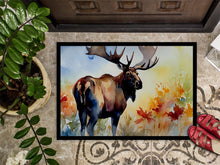 Load image into Gallery viewer, Moose Doormat - 18X27 Indoor / Outdoor Rug | Made in USA
