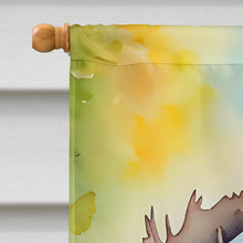 Load image into Gallery viewer, Moose House Flag