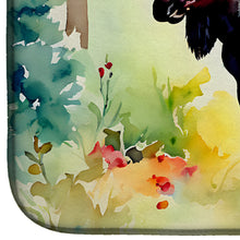 Load image into Gallery viewer, Moose Dish Drying Mat