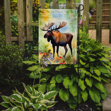 Load image into Gallery viewer, Moose Garden Flag – Outdoor Decorative Yard Flag