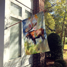 Load image into Gallery viewer, Moose House Flag