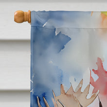 Load image into Gallery viewer, Moose House Flag