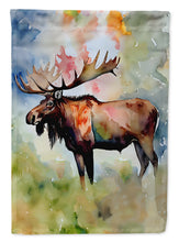 Load image into Gallery viewer, Moose Garden Flag – Outdoor Decorative Yard Flag