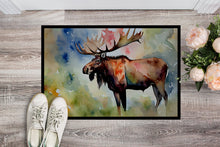 Load image into Gallery viewer, Moose Doormat - 18X27 Indoor / Outdoor Rug | Made in USA