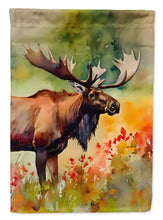 Load image into Gallery viewer, Moose House Flag